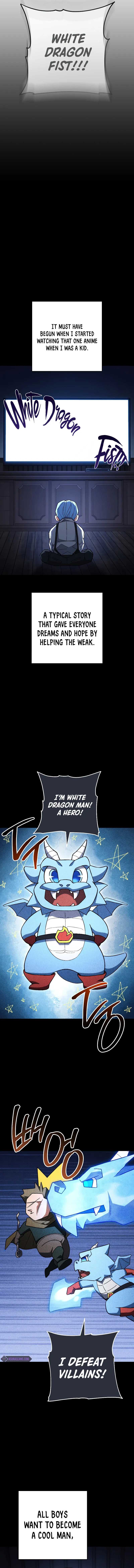 The Hero Returns Chapter 98 16